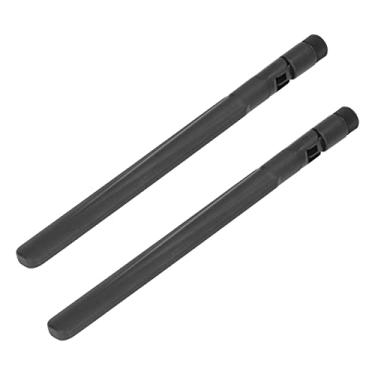Imagem de FTVOGUE 2 Unidades 5G Antena 18dBi Omnidirecional de Alto Ganho SMA Cabeça Masculina para Roteador Sem Fio Placa de Rede WiFi Smart Home