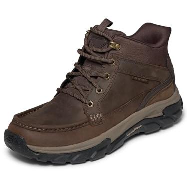 Imagem de Skechers USA Men's Bota de caminhada respeitada 2.0-Hagler, Coc (cacau), 47