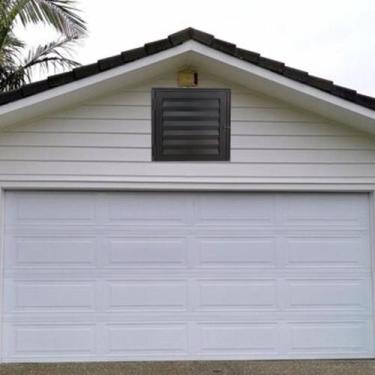 Imagem de Portinhola Alçapão Alumínio Linha Veneza Medidas: 60 X 60 Abertura Esq