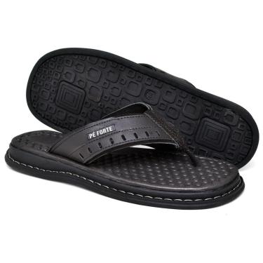 Imagem de Chinelo Masculino Anatômico Ortopédico Sandália Antistress-Masculino