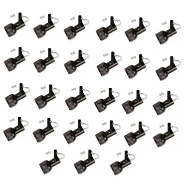 Imagem de Kit 27 Spot Trilho Perfilado Eletro calha Par20 Bulbo OL1