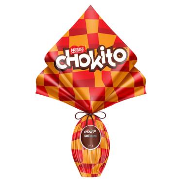 Imagem de Ovo de Páscoa Nestlé Chokito 241g
