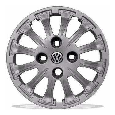 Imagem de Jogo Calota Gol Parati Voyage Saveiro Up Aro 13 Tf168Car