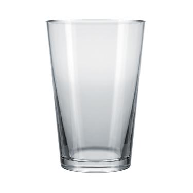 Imagem de Copo de Cerveja Caldereta Nadir Figueiredo de Vidro 350ml