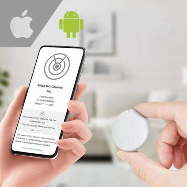 Imagem de Rastreador Inteligente para Mochila e Mala - Rick Imports