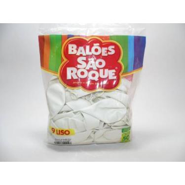 Imagem de Bexiga são Roque branca