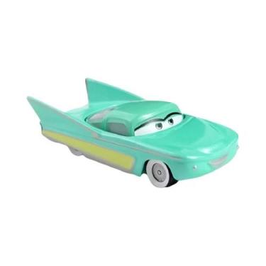 Imagem de Brinquedo De Corrida Vermelho Lightning McQueen Disney Pixar Carro 3ª 