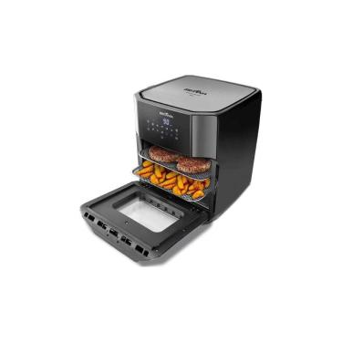 Imagem de Air Fry Fritadeira E Forno Britânia Oven Bfr2100p Preto