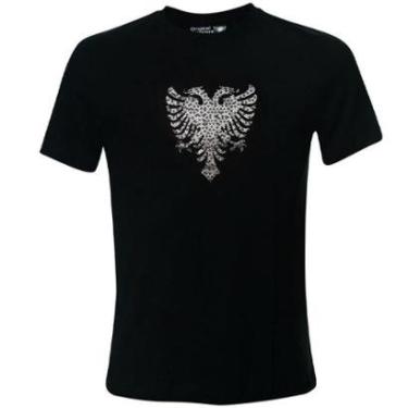 Imagem de CAMISETA CAVALERA COMFORT FOIL LINE PRETA MASCULINA-Masculino