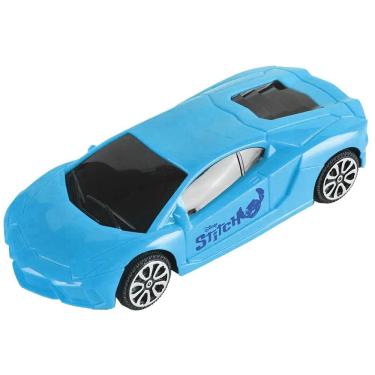 Imagem de Carrinho De Controle Remoto Pop Racer - Stitch Azul Claro