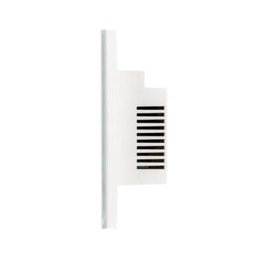 Imagem de Interruptor Smart Wi-fi Touch4 Teclas Branco EWS1004 Pct /29 - INTELBR