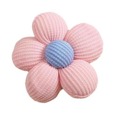 Imagem de Aplique Floral De Crochê 10 Peças Algodão Acessórios De Cabelo E Vestu