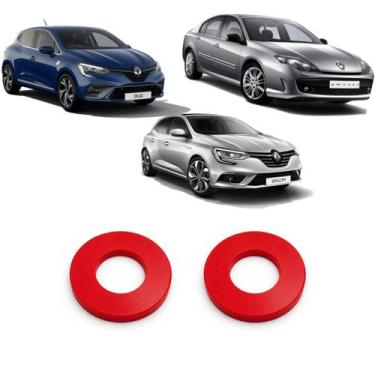 Imagem de Arruela P.U Bucha Torre Do Amortecedor Clio Megane Laguna - Borfix