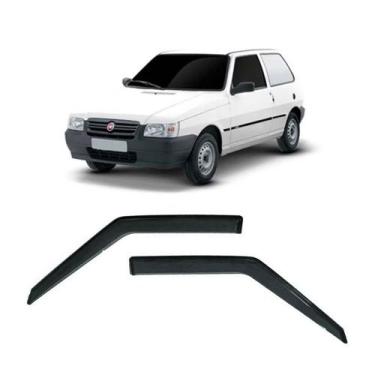 Imagem de Calha De Chuva Uno 2007 2008 2009 2010 2011 2012 2013 - PRESCALHAS