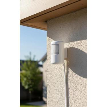 Imagem de 2x Sensor Presença Interno Luxo Sobrepor Bivolt 10m - Congratulations 