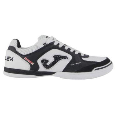 Imagem de Chuteira Joma Top Flex TOPW2351 Futsal Original 1magnus - 41, Branco, 