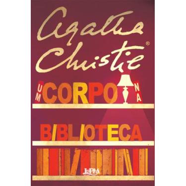 Imagem de Livro - Um corpo na biblioteca