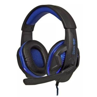 Imagem de Fone De Ouvido Gamer Knup Kp-396