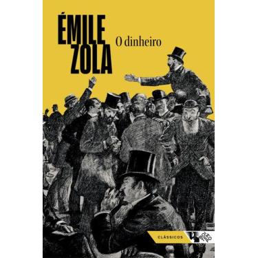 Imagem de Livro - O dinheiro