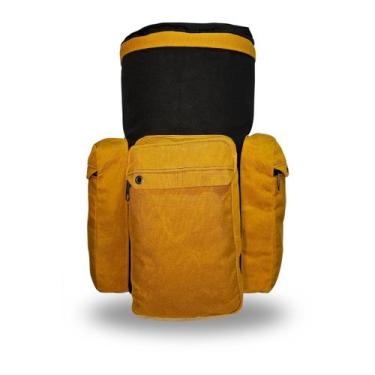 Imagem de Mochila Ferramental 50Litros - Lona Encerada -Cores diversas - MB, Pre