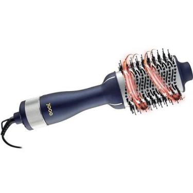 Imagem de Escova Secadora JOOG - Escova Modeladora e Secadora 1300W - no-brand, 