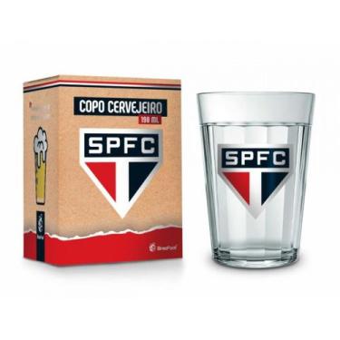 Imagem de Copo americano 190ml - são paulo