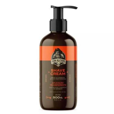 Imagem de Gel de Barbear Shave Gel Cream  Don Alcides