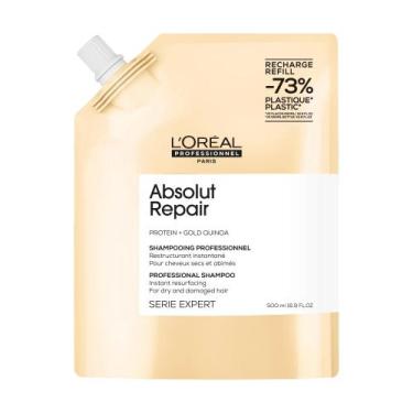 Imagem de L'Oréal Professionnel Serie Expert Absolut Repair Gold - Shampoo Refil