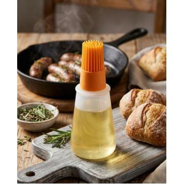 Imagem de Pincel Culinário Clink, Laranja