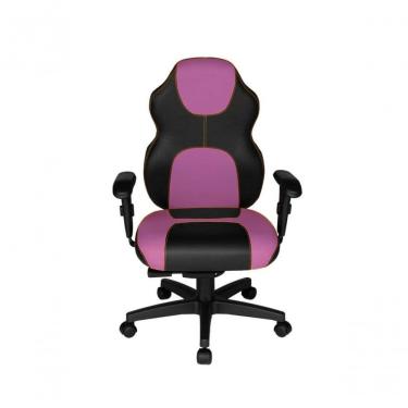 Imagem de Cadeira Gamer Diretor Linha Gamer Racing Roxo
