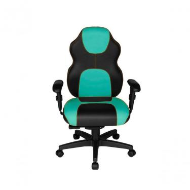 Imagem de Cadeira Gamer Diretor Linha Gamer Racing Verde