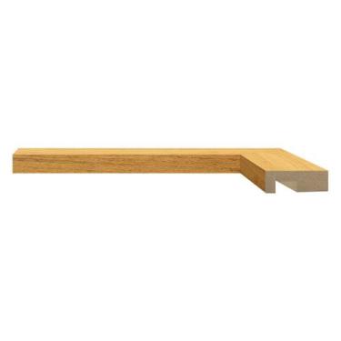 Imagem de Arremate para Painel Ripado 240CMX5CMX15MM Turim Moldufama
