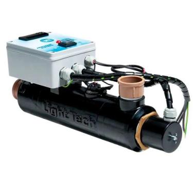 Imagem de Aquecedor Elétrico de Passagem LTE 20 5kW Monofásico 220V Light Tech c