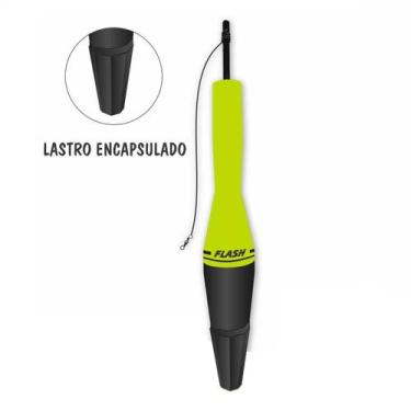 Imagem de Boia Torpedo Jaguar JR - REF. 618-619-621-624 - JRPESCA