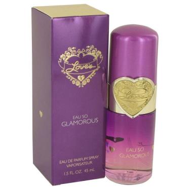 Imagem de Perfume Feminino Love's So Glamorous Dana 45ml