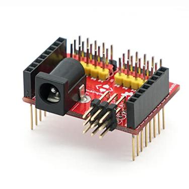 Imagem de SingTown OpenMV I/O Shield, Apply to OpenMV Cam H7 Plus, OpenMV Cam H7, OpenMV Cam M7, OpenMV Cam H7 R2