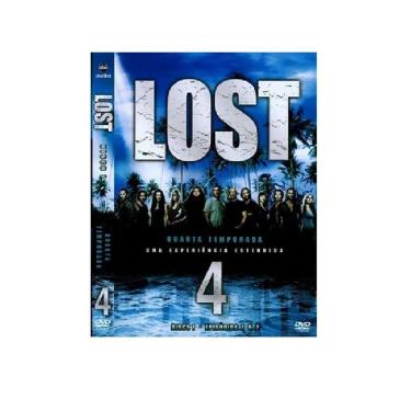 Imagem de DVD Lost Disco 1 - 4ª Temp - ABC STUDIOS