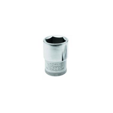 Imagem de Soquete 3/4" x 28,00mm Estriado  - Gedore