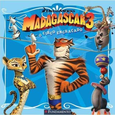 Imagem de Madagascar 3 - O Circo Engracado