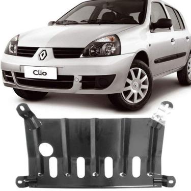 Imagem de Protetor De Carter Peito De Aço Clio 2003 A 2016 Kangoo 2003