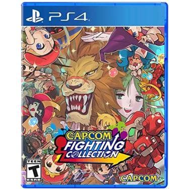 Imagem de Capcom Fighting Collection - Compatível com PlayStation 4