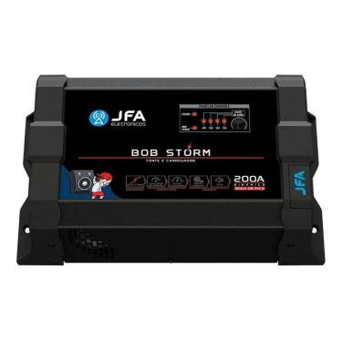 Imagem de Fonte Automotiva Carregador De Bateria Jfa Caixa Bob 200A