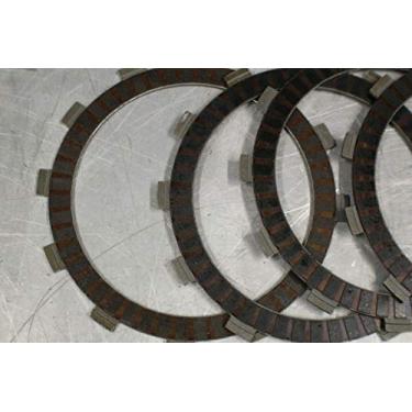 Imagem de Yamaha 5VY-16321-00-00 Plate, Friction; ATV Motorcycle Snow Mobile Scooter Parts