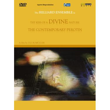 Imagem de Thy Kiss of a Divine Nature: The Contemporary Perotin [2 DVD+Bonus CD]