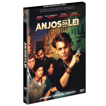 Imagem de Anjos da Lei - A Primeira Temporada Completa