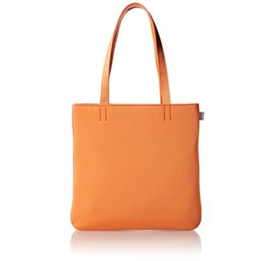 Imagem de Calvin Klein Bolsa Tessa Key Item, Laranja-chama, One Size