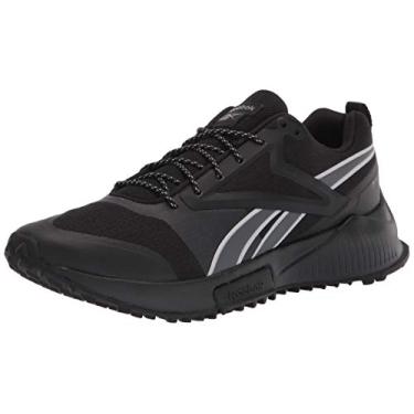 Imagem de Reebok womens LAVANTE TRAIL,Black/Pure Grey/White,5 M US