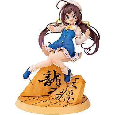 Imagem de Aquamarine The Ryuo's Work is Never Done: Ai Hinatsuru (Game Start Version) 1:7 Scale PVC Figure
