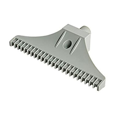 Imagem de Aopin Bocal de sopro macho G1/4, orifício de bocal de ar plano, bocal de jato de ar ABS, bocal de jato de ar adequado para acessórios de máquina de ar comprimido, para remoção de poeira, secagem de ar 1 peça