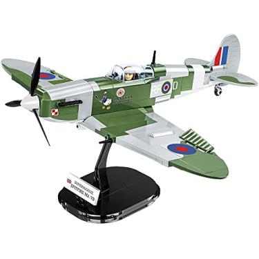 Imagem de Cobi toys 342 Pcs 'Hc WWII /5725/ Supermarine Spitfire Mk.Vb
